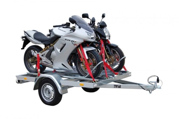 Stema MT 750 BS2 Motorradanhänger