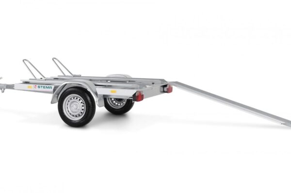 Stema MT 750 BS2 Motorradanhänger
