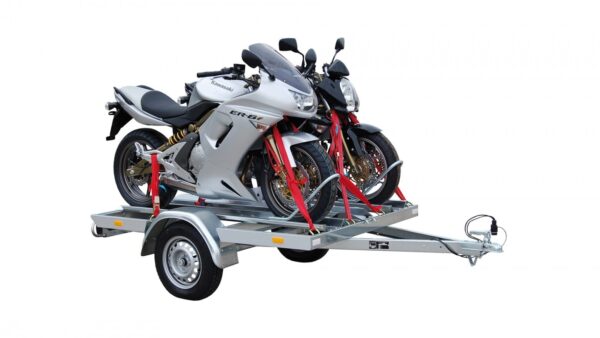 Stema MT 750 BS2 Motorradanhänger