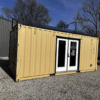20-Fuß-Container-Solarbüro