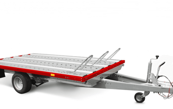 Stema SHM Motoranhänger 301×183 1500kg