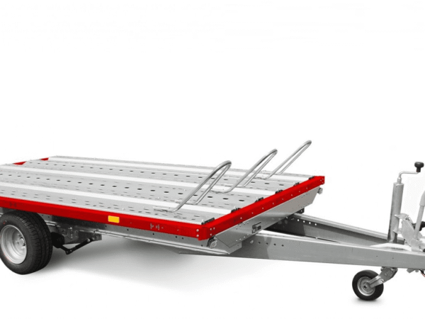 Stema SHM Motoranhänger 301×183 1500kg