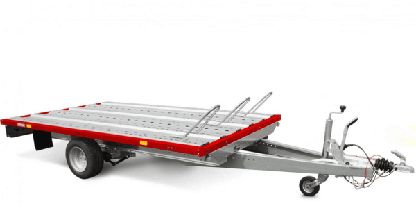 Stema SHM Motoranhänger 301×183 1500kg