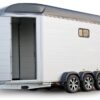 Sirius V90 Viehanhänger aus Aluminium