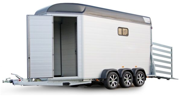 Sirius V90 Viehanhänger aus Aluminium