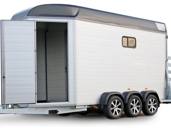 Sirius V90 Viehanhänger aus Aluminium