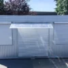 Verkaufscontainer VP1 (29,4 m²)