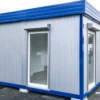 Verkaufscontainer VP5 (29,4 m²)