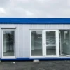 Verkaufscontainer VP5 (29,4 m²)
