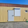 Bewohnbarer Container W4-2 (18 m²)