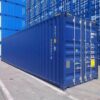 Base High cube Blue / ISO 40′ X 8′ 40