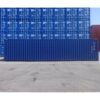 Base High cube Blue / ISO 40′ X 8′ 40