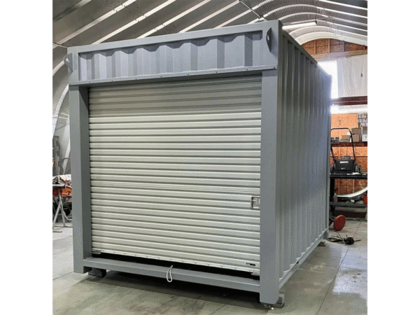 10-Fuß-Seecontainer