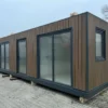 Wohneinheit von 38,5 m²
