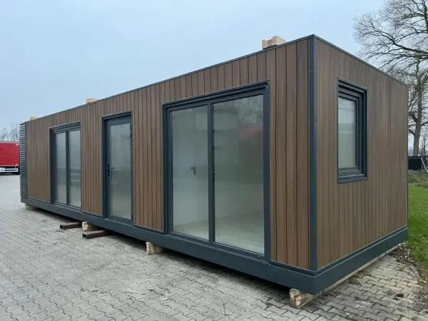 Wohneinheit von 38,5 m²