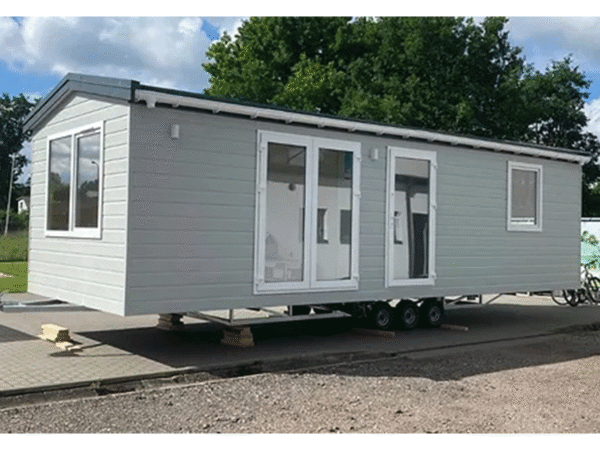 Mobilheim C 29 m²