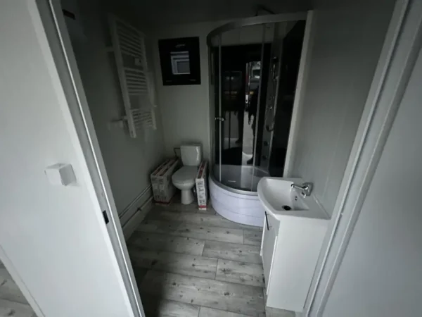 Wohneinheit von 38,5 m²