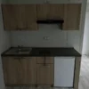 Wohneinheit von 38,5 m²