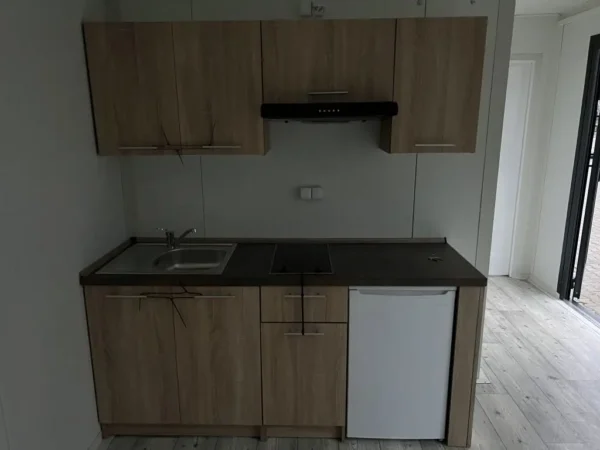 Wohneinheit von 38,5 m²