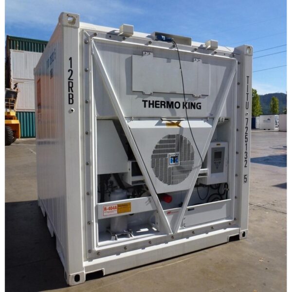 Tragbare Kühlboxen 10 Fuß, gebraucht / Daikin / Carrier / Thermoking