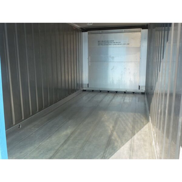 Tragbare Kühlcontainer 6 m / 20 Fuß, gebraucht / Daikin / Thermoking