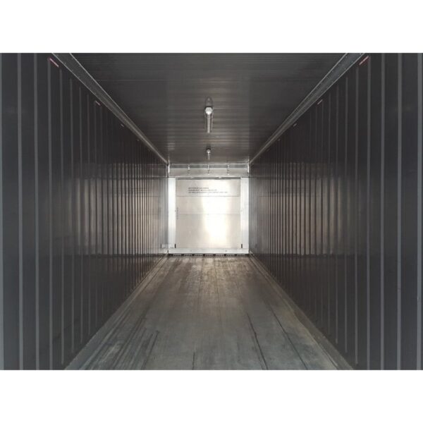 Tragbare Kühlcontainer 12 m / 40 Fuß, gebraucht / Daikin / Carrier / Thermoking