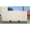 Tragbare Kühlcontainer, seitlich offen, 6 m / 20 Fuß, gebraucht