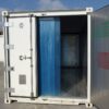 Tragbare Kühlcontainer 6 m / 20 Fuß, gebraucht / Daikin / Thermoking