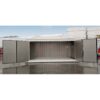 Tragbare Kühlcontainer, seitlich offen, 6 m / 20 Fuß, gebraucht