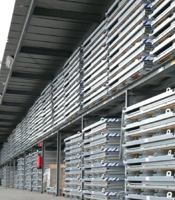 4×2 m Lagercontainer
