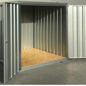 4×2 m Lagercontainer