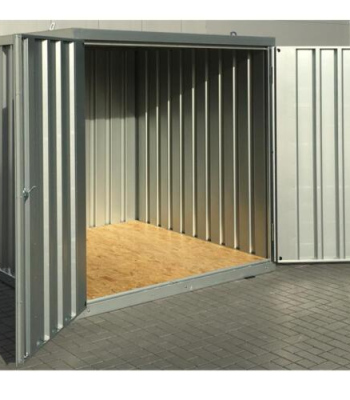 4×2 m Lagercontainer