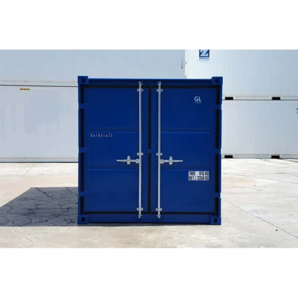 20-Fuß-Neuer-Seecontainer 20