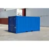 20-Fuß-Neuer-Seecontainer 20