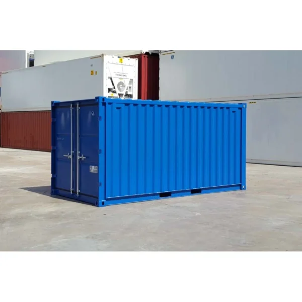 20-Fuß-Neuer-Seecontainer 20
