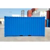20-Fuß-Neuer-Seecontainer 20