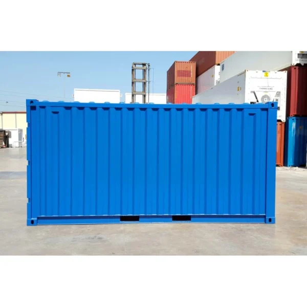 20-Fuß-Neuer-Seecontainer 20