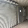 Modifizierter 20-Fuß-Container mit Fenster