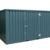 10-Fuß-Demontagecontainer, Anthrazit, RAL 7016 LL