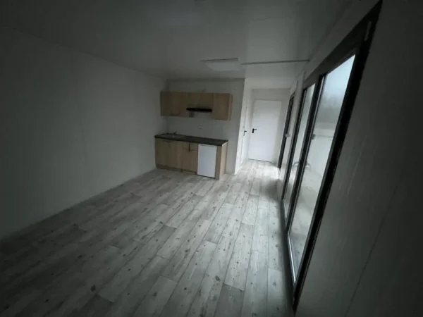 Wohneinheit von 38,5 m²