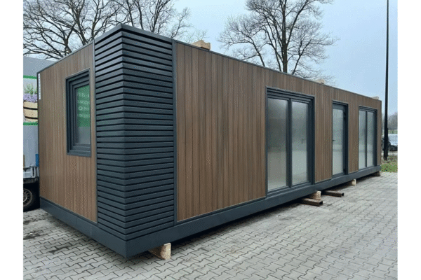 Wohneinheit von 38,5 m²