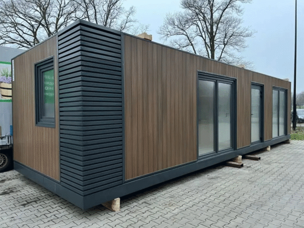 Wohneinheit von 38,5 m²