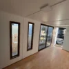 Bürocontainer 6×3 m - 18 m²