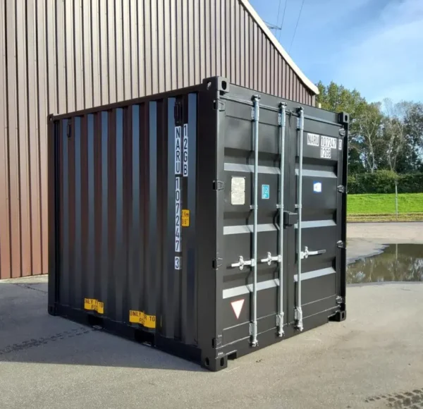 Neuer 15-Fuß-Seecontainer (4,6 Meter) 15