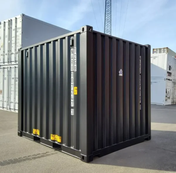 Neuer 15-Fuß-Seecontainer (4,6 Meter) 15