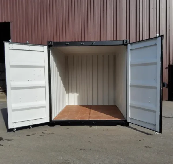 Neuer 15-Fuß-Seecontainer (4,6 Meter) 15