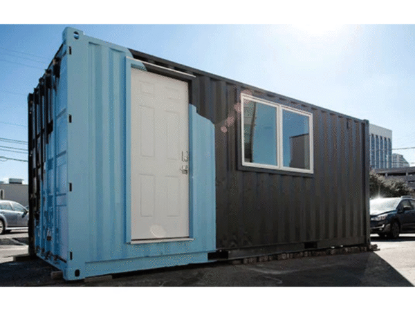 Container TO Natti 20 Voets