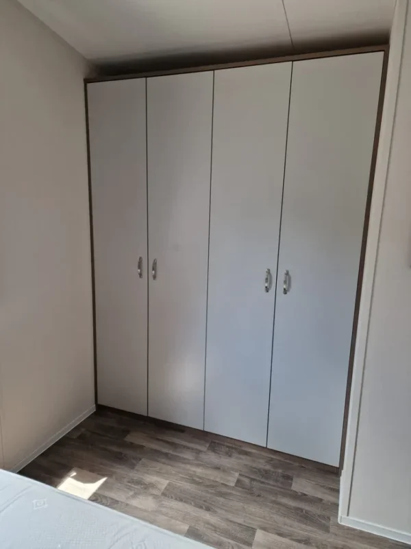 Lissa T2 Mobilheim, unmöbliert
