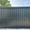Umgebauter Container zu einer Bar/Imbissbude/Guinguette (4 x 2 m)