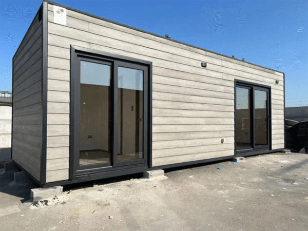 Cabana Modular ASPE 8X3.0MT